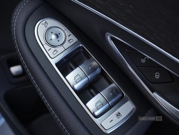 Used Mercedes-Benz C Class 2021 for sale - 77739048: Photo 12