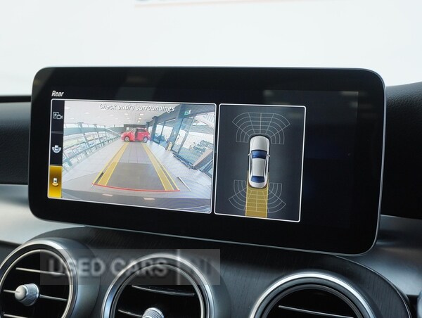 Used Mercedes-Benz C Class 2021 for sale - 77739048: Photo 13