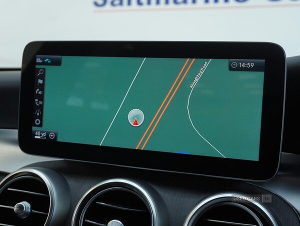 Used Mercedes-Benz C Class 2021 for sale - 77739048: Photo 15