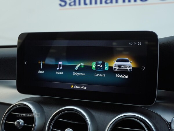 Used Mercedes-Benz C Class 2021 for sale - 77739048: Photo 16