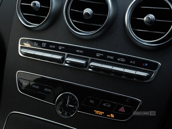 Used Mercedes-Benz C Class 2021 for sale - 77739048: Photo 19