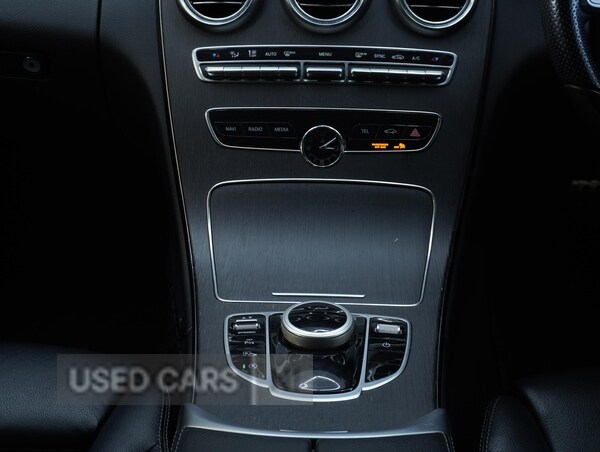 Used Mercedes-Benz C Class 2021 for sale - 77739048: Photo 25