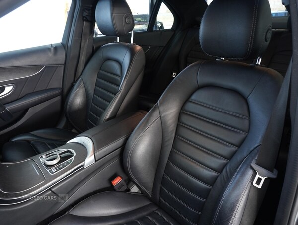 Used Mercedes-Benz C Class 2021 for sale - 77739048: Photo 26