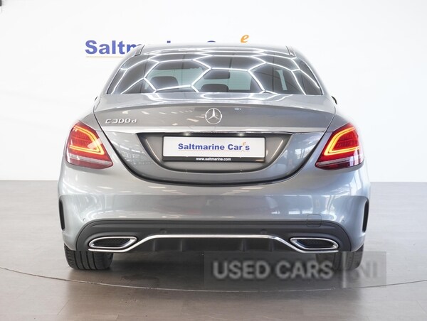 Used Mercedes-Benz C Class 2021 for sale - 77739048: Photo 27