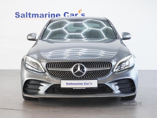 Used Mercedes-Benz C Class 2021 for sale - 77739048: Photo 28