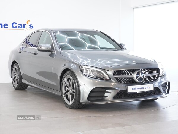 Used Mercedes-Benz C Class 2021 for sale - 77739048: Photo 29