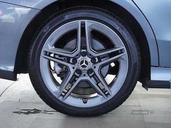 Used Mercedes-Benz C Class 2021 for sale - 77739048: Photo