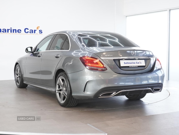 Used Mercedes-Benz C Class 2021 for sale - 77739048: Photo 5