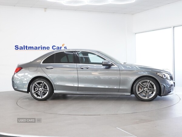 Used Mercedes-Benz C Class 2021 for sale - 77739048: Photo 8