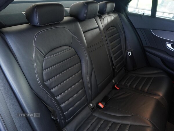 Used Mercedes-Benz C Class 2021 for sale - 77739048: Photo 9