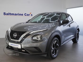 Nissan - Juke
