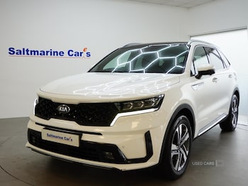 2021 - 1.6 T-GDi PHEV 4 5dr Auto