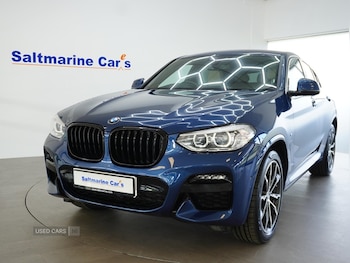 Used BMW X4 2020 for sale - 75942080: Photo
