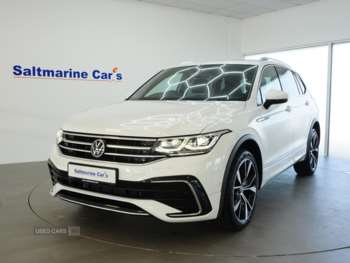 2022 - 1.5 TSI R-Line 5dr DSG