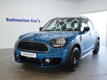 2017 - 1.5 Cooper 5dr Auto
