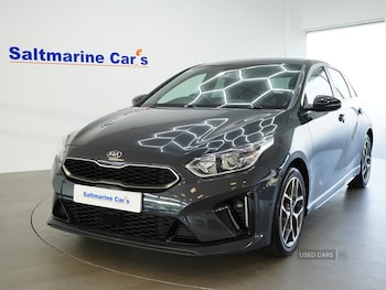 Used Kia Ceed 2020 for sale - 75602146: Photo