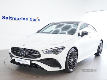 Used Mercedes-Benz CLA 2024 for sale - 79396744: Photo