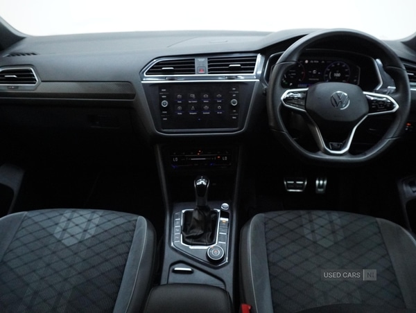 Used Volkswagen Tiguan Allspace 2022 for sale - 76349953: Photo 12