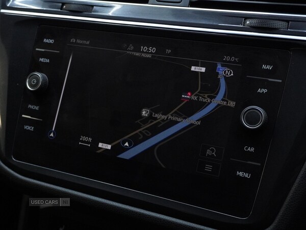 Used Volkswagen Tiguan Allspace 2022 for sale - 76349953: Photo 17