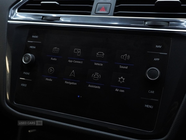 Used Volkswagen Tiguan Allspace 2022 for sale - 76349953: Photo 18