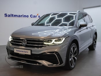 Volkswagen - Tiguan Allspace
