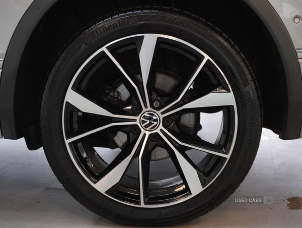 Used Volkswagen Tiguan Allspace 2022 for sale - 76349953: Photo 2
