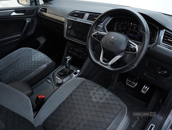 Used Volkswagen Tiguan Allspace 2022 for sale - 76349953: Photo 3