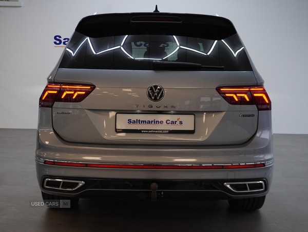 Used Volkswagen Tiguan Allspace 2022 for sale - 76349953: Photo 32