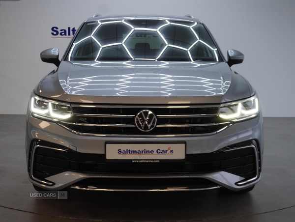 Used Volkswagen Tiguan Allspace 2022 for sale - 76349953: Photo 33