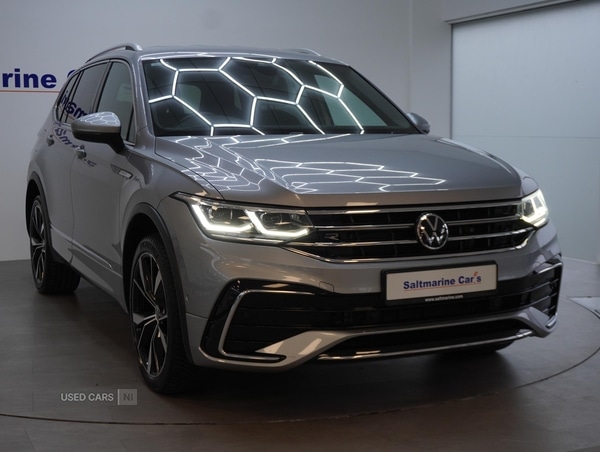 Used Volkswagen Tiguan Allspace 2022 for sale - 76349953: Photo 34