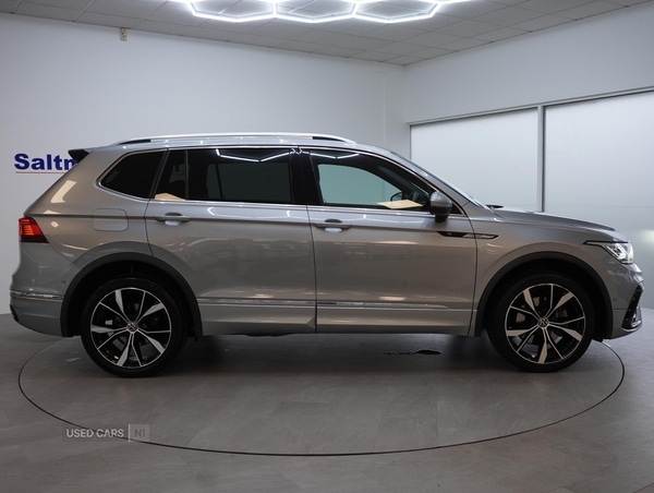 Used Volkswagen Tiguan Allspace 2022 for sale - 76349953: Photo 4