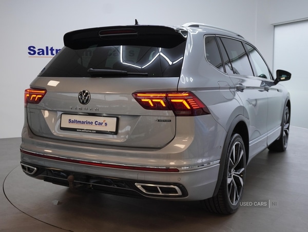 Used Volkswagen Tiguan Allspace 2022 for sale - 76349953: Photo 5