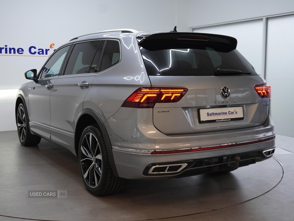 Used Volkswagen Tiguan Allspace 2022 for sale - 76349953: Photo 7