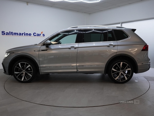 Used Volkswagen Tiguan Allspace 2022 for sale - 76349953: Photo 8