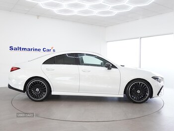 Used Mercedes-Benz CLA 2024 for sale - 78261639: Photo