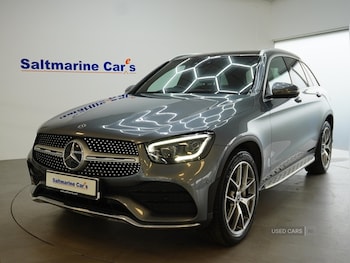 Mercedes-Benz - GLC