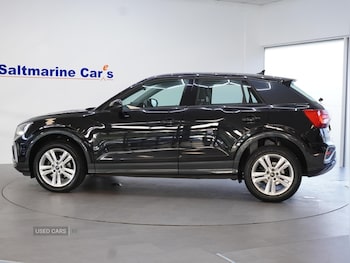 Used Audi Q2 2021 for sale - 77626670: Photo