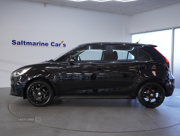 Used MG MG3 2024 for sale - 76021510: Photo 8