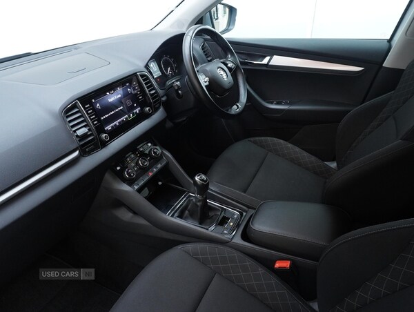 Used Skoda Karoq 2020 for sale - 77587585: Photo 10