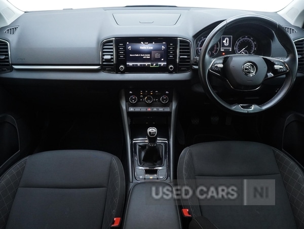 Used Skoda Karoq 2020 for sale - 77587585: Photo 11
