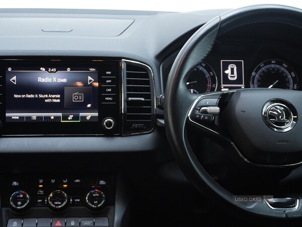 Used Skoda Karoq 2020 for sale - 77587585: Photo 14