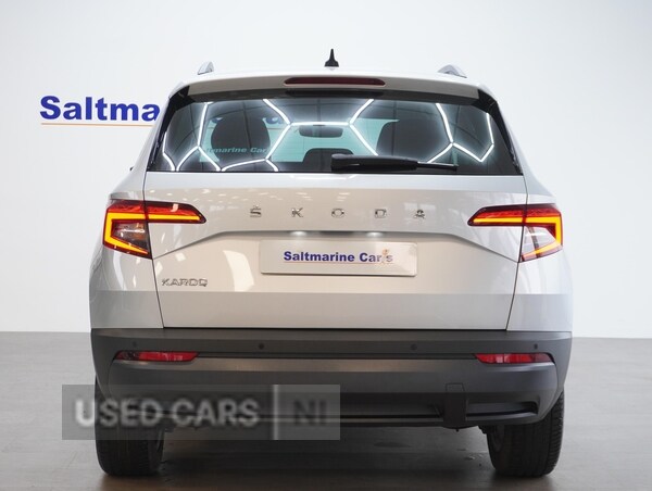 Used Skoda Karoq 2020 for sale - 77587585: Photo 30