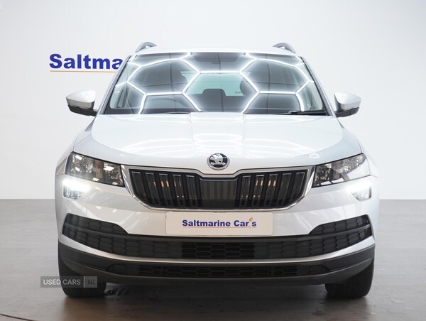 Used Skoda Karoq 2020 for sale - 77587585: Photo 31