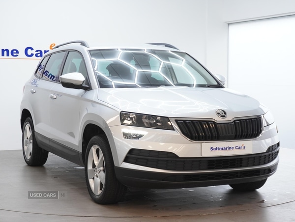 Used Skoda Karoq 2020 for sale - 77587585: Photo 32