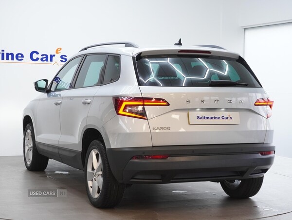 Used Skoda Karoq 2020 for sale - 77587585: Photo 7