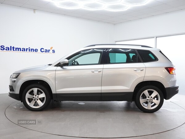 Used Skoda Karoq 2020 for sale - 77587585: Photo 8
