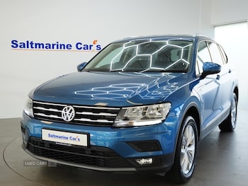 Volkswagen - Tiguan Allspace