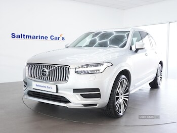 Used Volvo XC90 2021 for sale - 78867432: Photo