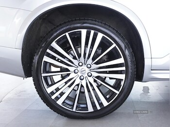 Used Volvo XC90 2021 for sale - 78867432: Photo