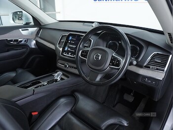 Used Volvo XC90 2021 for sale - 78867432: Photo